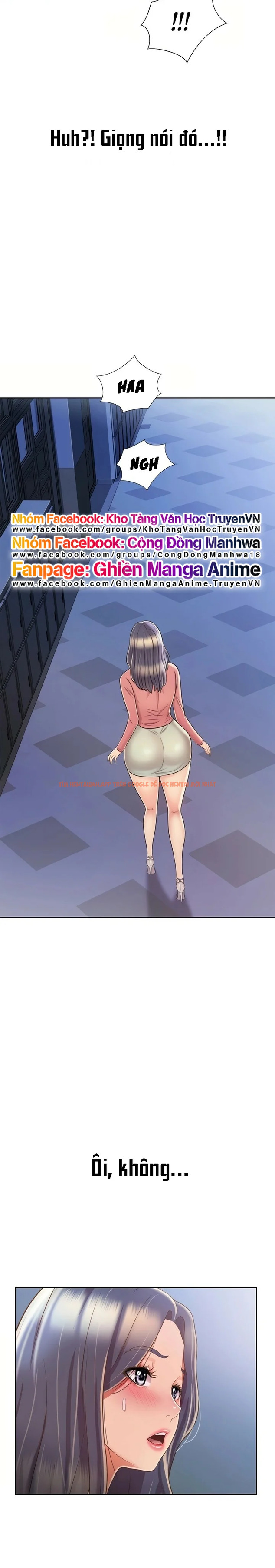 Trang truyện 16 trong truyện tranh Hương Vị Chị Gái - Chapter 41 - truyenhentai18.net