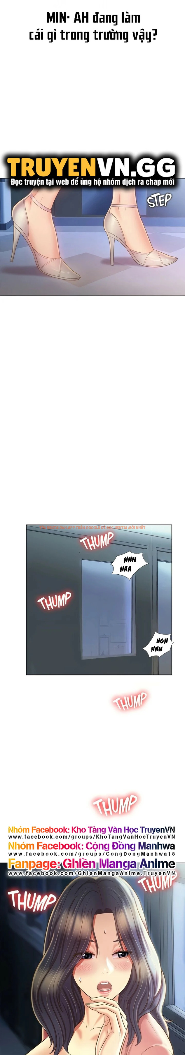 Trang truyện 17 trong truyện tranh Hương Vị Chị Gái - Chapter 41 - truyenhentai18.net