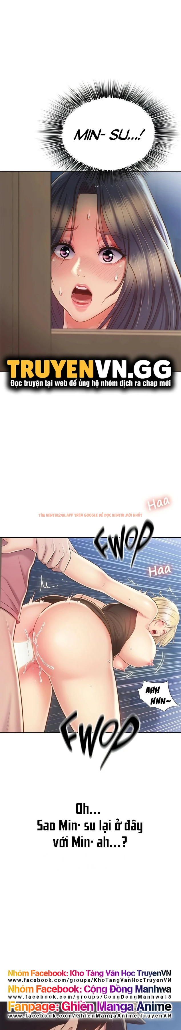 Trang truyện 19 trong truyện tranh Hương Vị Chị Gái - Chapter 41 - truyenhentai18.net