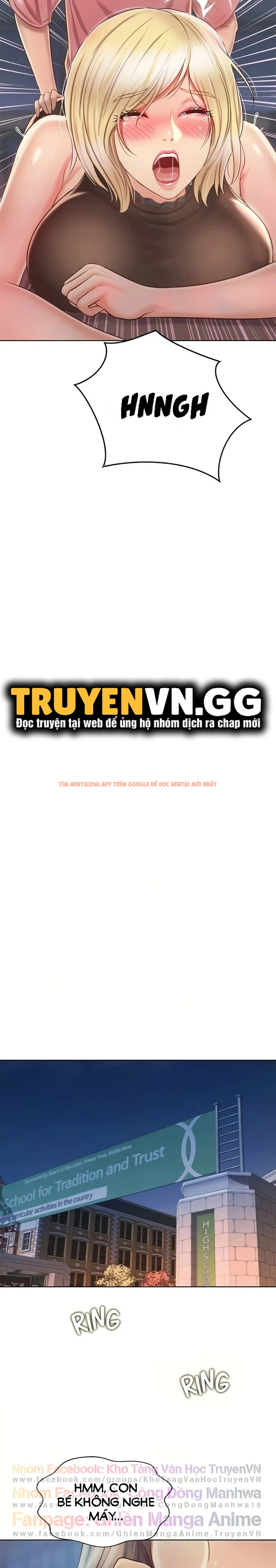 Trang truyện 2 trong truyện tranh Hương Vị Chị Gái - Chapter 41 - truyenhentai18.net