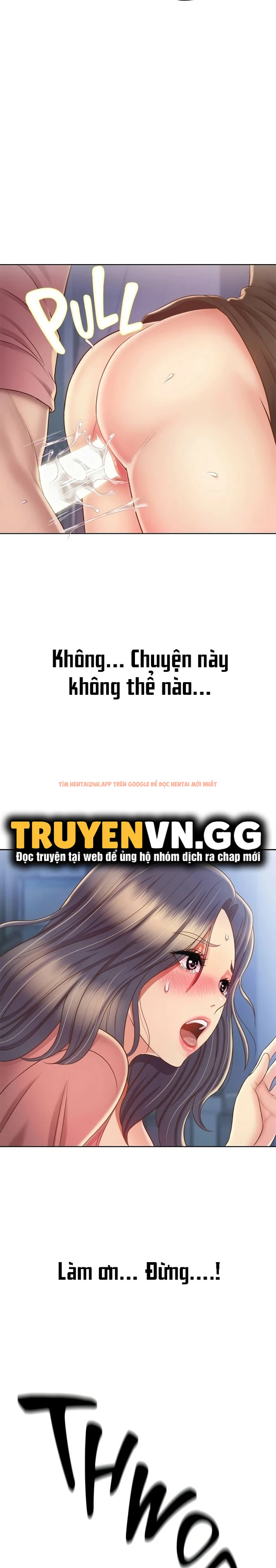 Trang truyện 22 trong truyện tranh Hương Vị Chị Gái - Chapter 41 - truyenhentai18.net