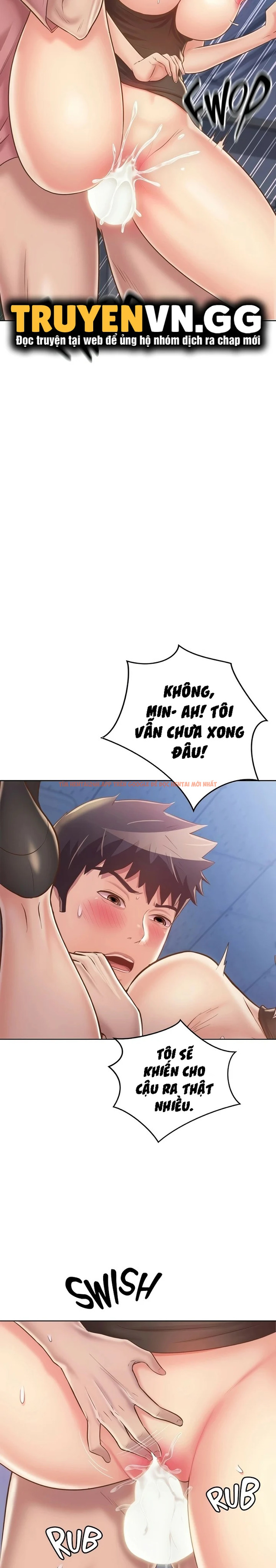 Trang truyện 27 trong truyện tranh Hương Vị Chị Gái - Chapter 41 - truyenhentai18.net