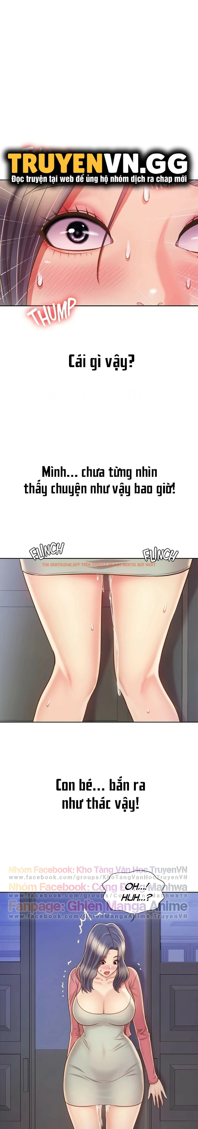 Trang truyện 30 trong truyện tranh Hương Vị Chị Gái - Chapter 41 - truyenhentai18.net