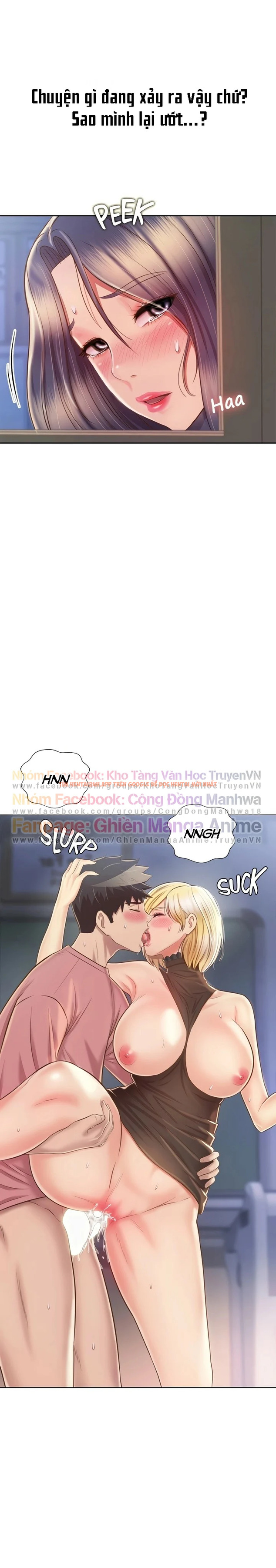 Trang truyện 32 trong truyện tranh Hương Vị Chị Gái - Chapter 41 - truyenhentai18.net