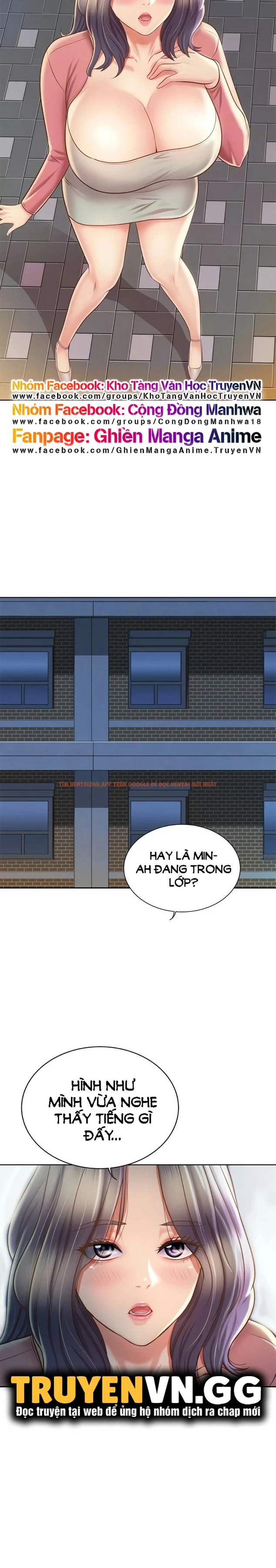 Trang truyện 5 trong truyện tranh Hương Vị Chị Gái - Chapter 41 - truyenhentai18.net