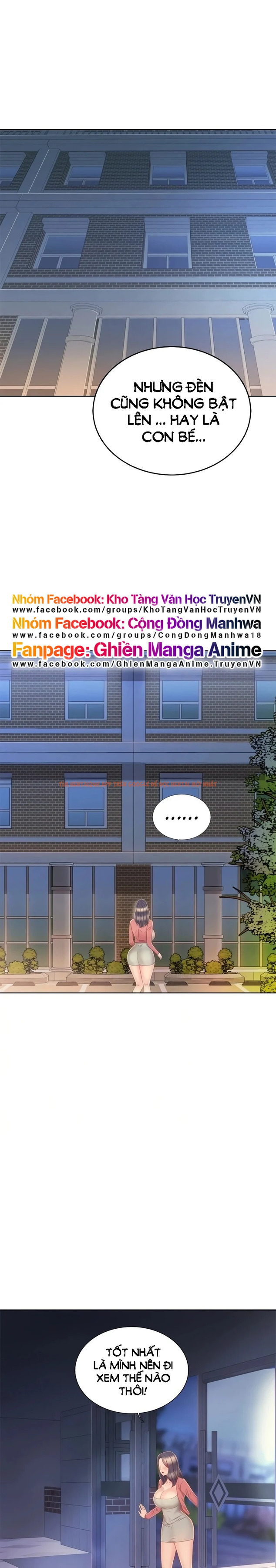 Trang truyện 6 trong truyện tranh Hương Vị Chị Gái - Chapter 41 - truyenhentai18.net