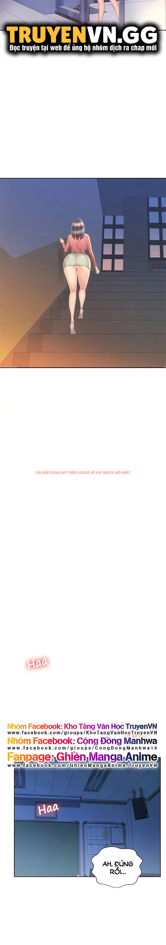 Trang truyện 7 trong truyện tranh Hương Vị Chị Gái - Chapter 41 - truyenhentai18.net