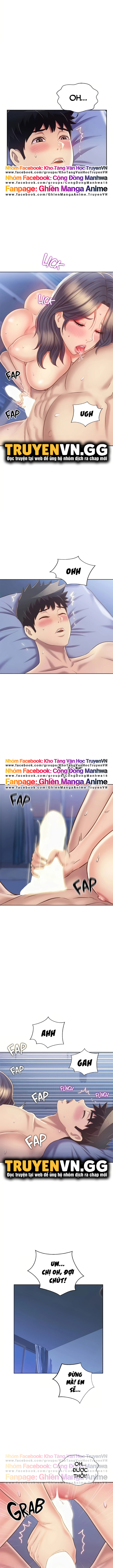 Trang truyện 10 trong truyện tranh Hương Vị Chị Gái - Chapter 43 - truyenhentai18.net