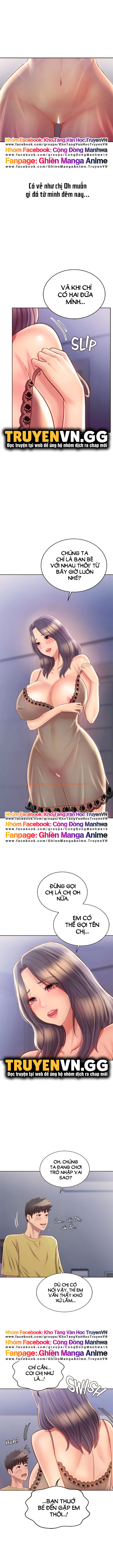 Trang truyện 4 trong truyện tranh Hương Vị Chị Gái - Chapter 43 - truyenhentai18.net