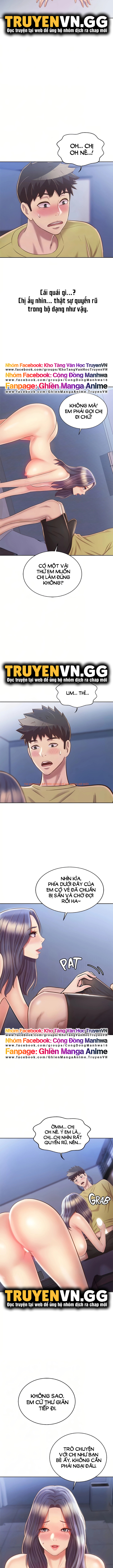 Trang truyện 7 trong truyện tranh Hương Vị Chị Gái - Chapter 43 - truyenhentai18.net