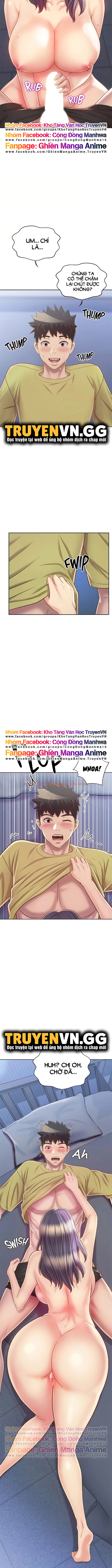 Trang truyện 8 trong truyện tranh Hương Vị Chị Gái - Chapter 43 - truyenhentai18.net
