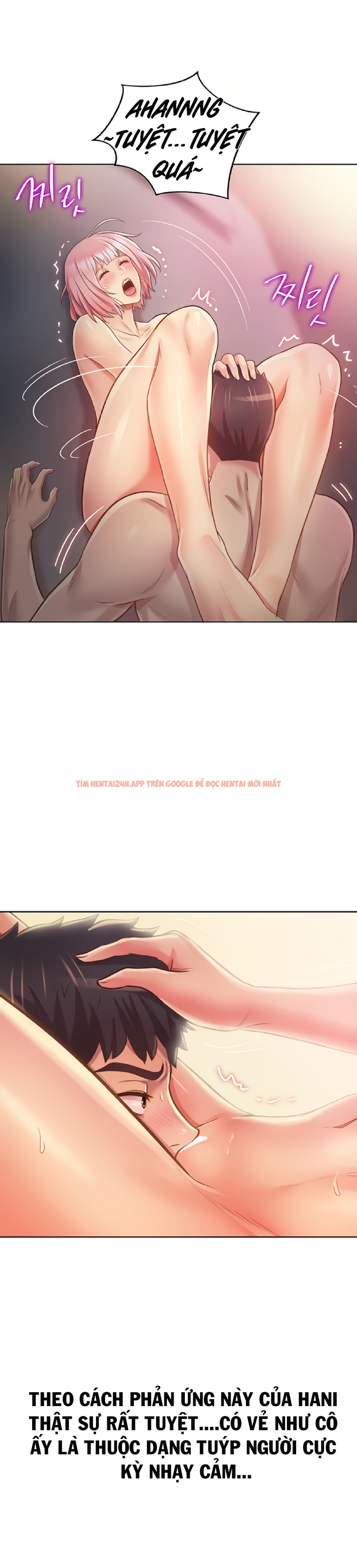 Trang truyện 12 trong truyện tranh Hương Vị Chị Gái - Chap 5 - lxmanga.org