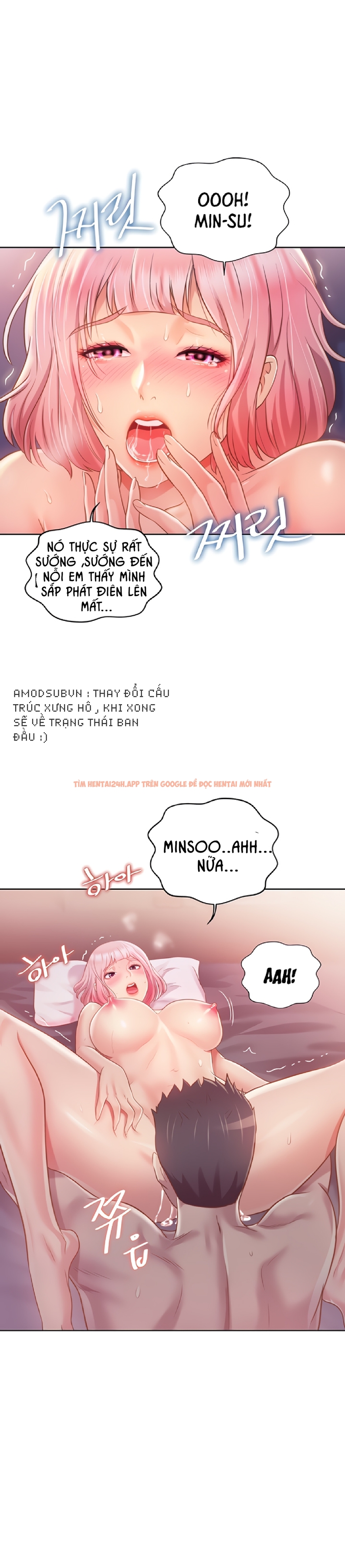 Trang truyện 14 trong truyện tranh Hương Vị Chị Gái - Chap 5 - lxmanga.org