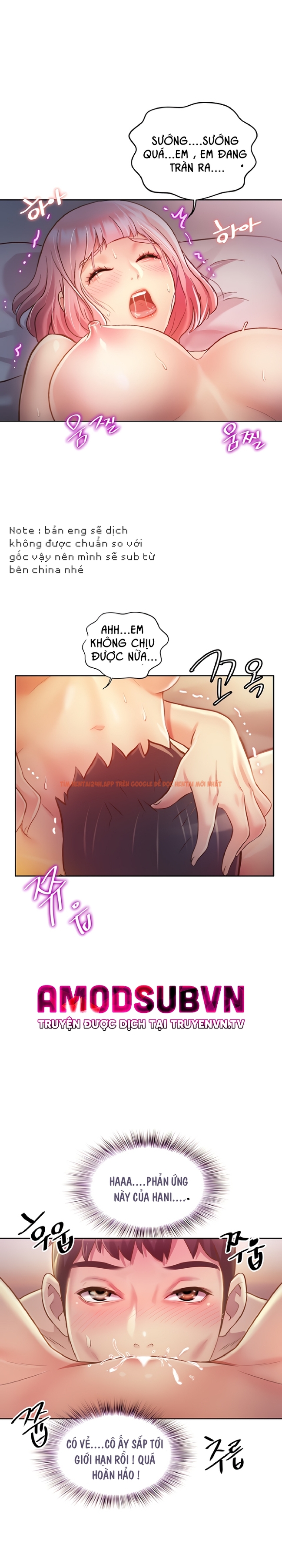 Trang truyện 15 trong truyện tranh Hương Vị Chị Gái - Chap 5 - lxmanga.org