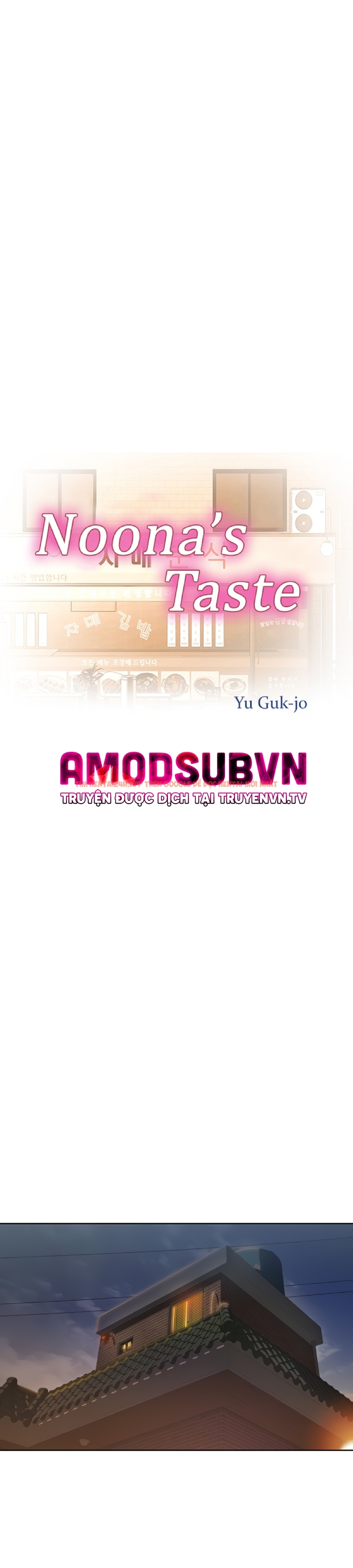 Trang truyện 3 trong truyện tranh Hương Vị Chị Gái - Chap 5 - lxmanga.org