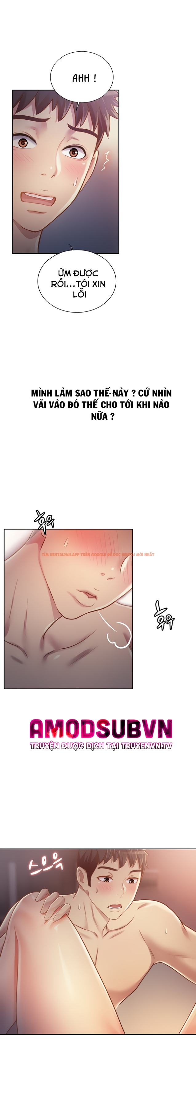 Trang truyện 7 trong truyện tranh Hương Vị Chị Gái - Chap 5 - lxmanga.org