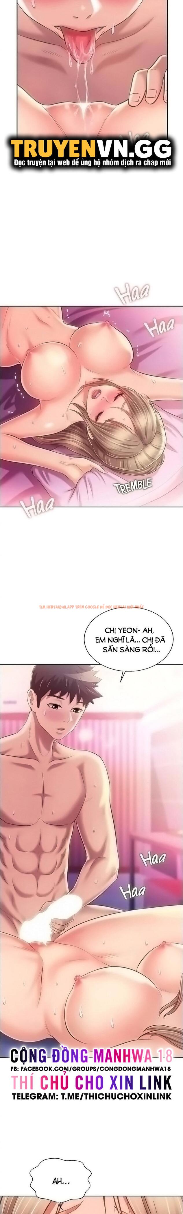 Trang truyện 1 trong truyện tranh Hương Vị Chị Gái - Chapter 55 - truyenhentai18.net