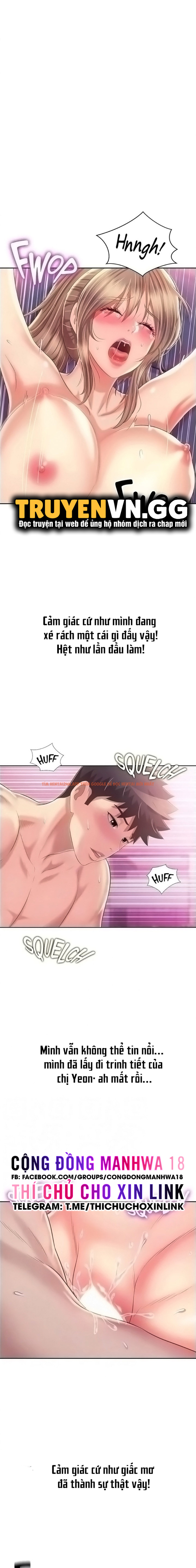 Trang truyện 10 trong truyện tranh Hương Vị Chị Gái - Chapter 55 - truyenhentai18.net