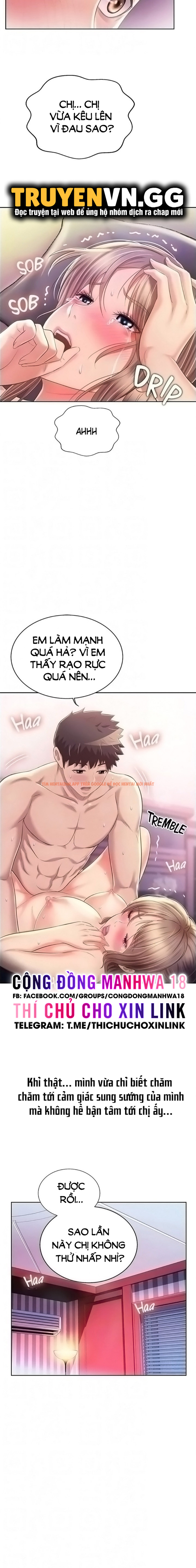 Trang truyện 12 trong truyện tranh Hương Vị Chị Gái - Chapter 55 - truyenhentai18.net