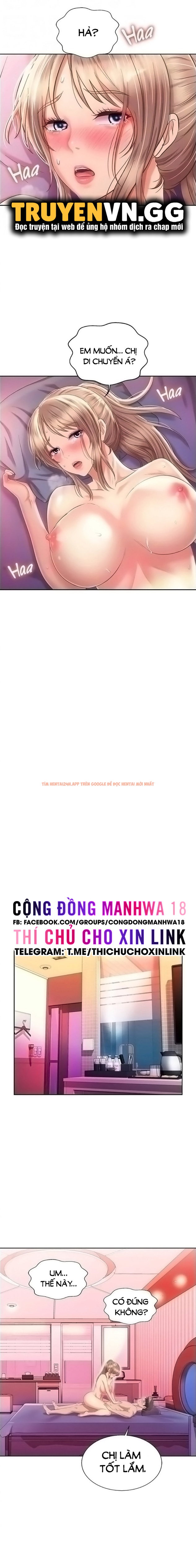 Trang truyện 13 trong truyện tranh Hương Vị Chị Gái - Chapter 55 - truyenhentai18.net