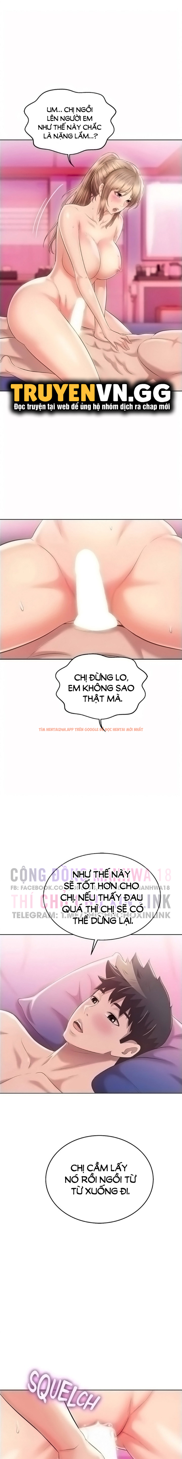 Trang truyện 14 trong truyện tranh Hương Vị Chị Gái - Chapter 55 - truyenhentai18.net