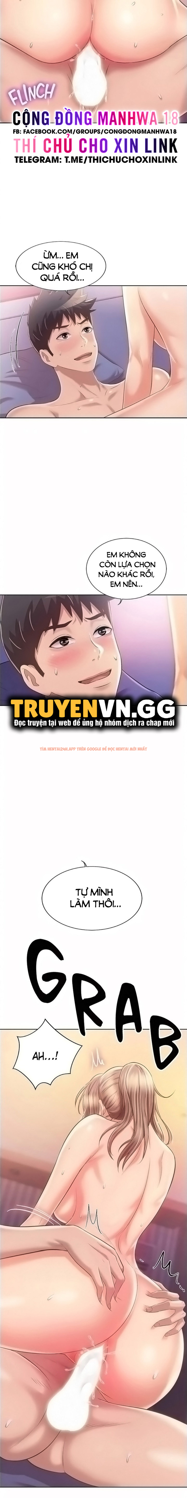 Trang truyện 17 trong truyện tranh Hương Vị Chị Gái - Chapter 55 - truyenhentai18.net