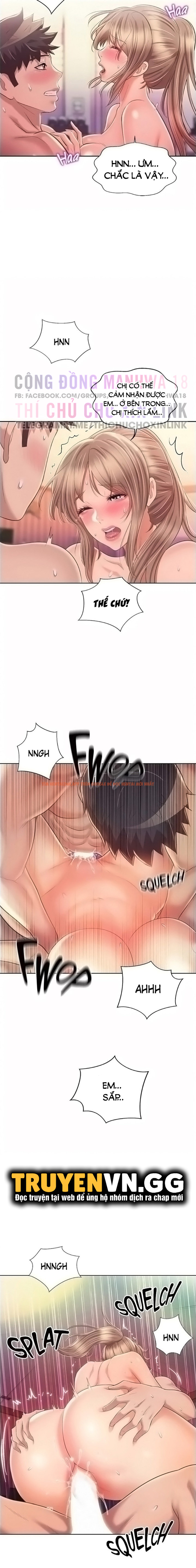 Trang truyện 19 trong truyện tranh Hương Vị Chị Gái - Chapter 55 - truyenhentai18.net