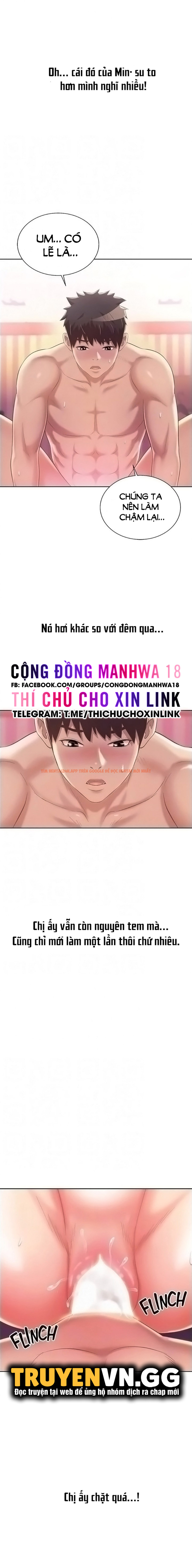 Trang truyện 5 trong truyện tranh Hương Vị Chị Gái - Chapter 55 - truyenhentai18.net