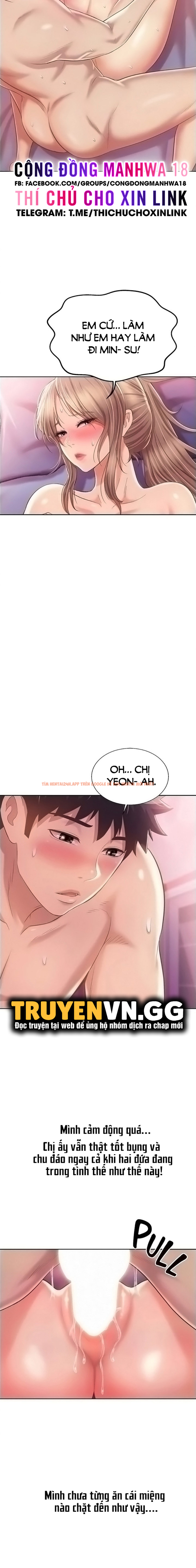 Trang truyện 7 trong truyện tranh Hương Vị Chị Gái - Chapter 55 - truyenhentai18.net