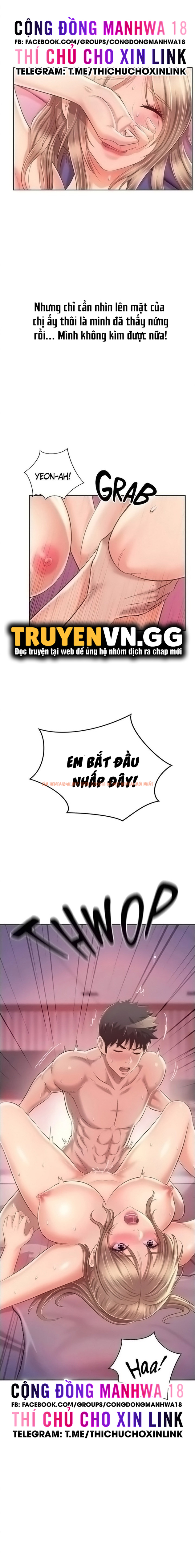 Trang truyện 8 trong truyện tranh Hương Vị Chị Gái - Chapter 55 - truyenhentai18.net