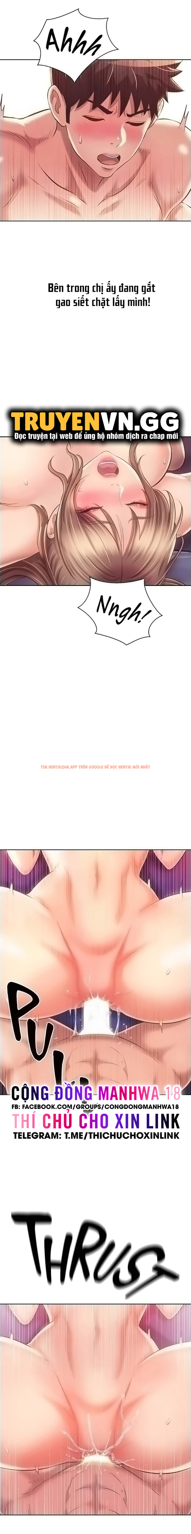 Trang truyện 9 trong truyện tranh Hương Vị Chị Gái - Chapter 55 - truyenhentai18.net