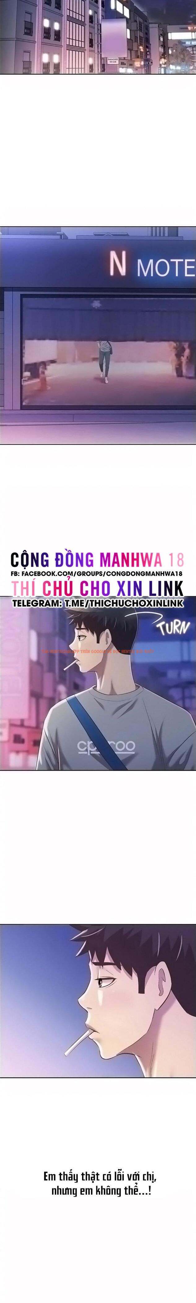 Trang truyện 1 trong truyện tranh Hương Vị Chị Gái - Chapter 56 - truyenhentai18.net