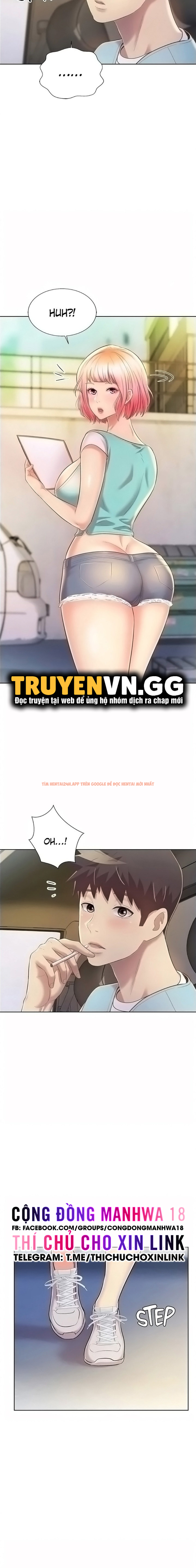 Trang truyện 15 trong truyện tranh Hương Vị Chị Gái - Chapter 56 - truyenhentai18.net