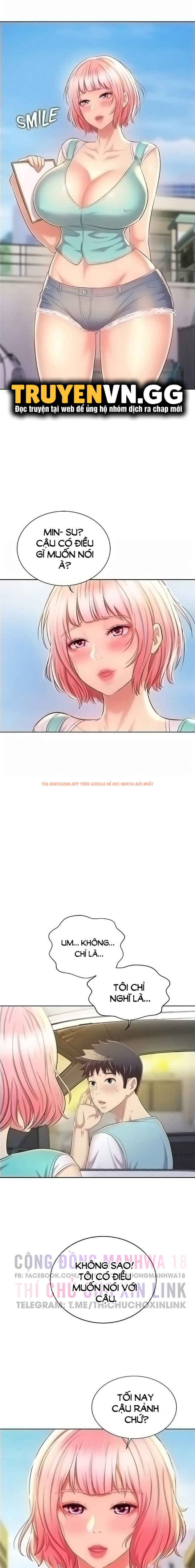 Trang truyện 16 trong truyện tranh Hương Vị Chị Gái - Chapter 56 - truyenhentai18.net