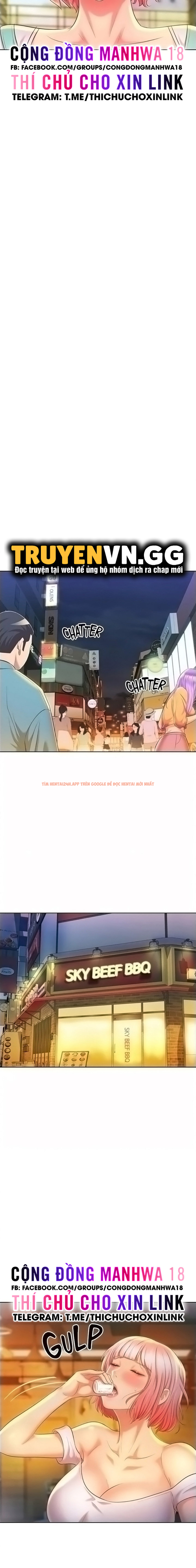 Trang truyện 17 trong truyện tranh Hương Vị Chị Gái - Chapter 56 - truyenhentai18.net