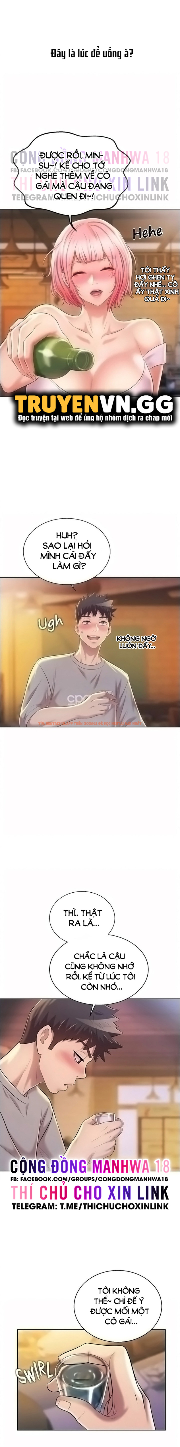 Trang truyện 19 trong truyện tranh Hương Vị Chị Gái - Chapter 56 - truyenhentai18.net