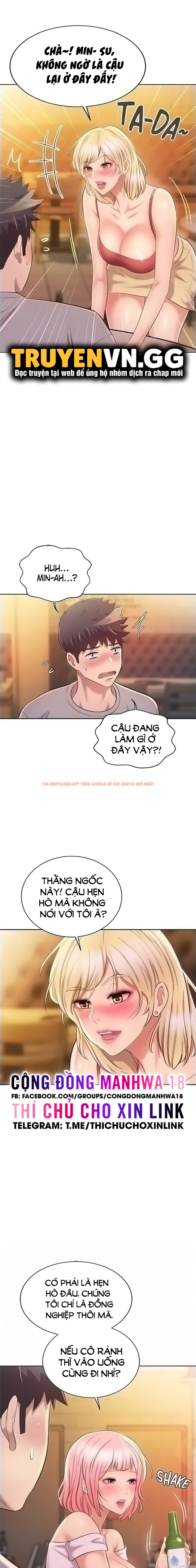 Trang truyện 21 trong truyện tranh Hương Vị Chị Gái - Chapter 56 - truyenhentai18.net