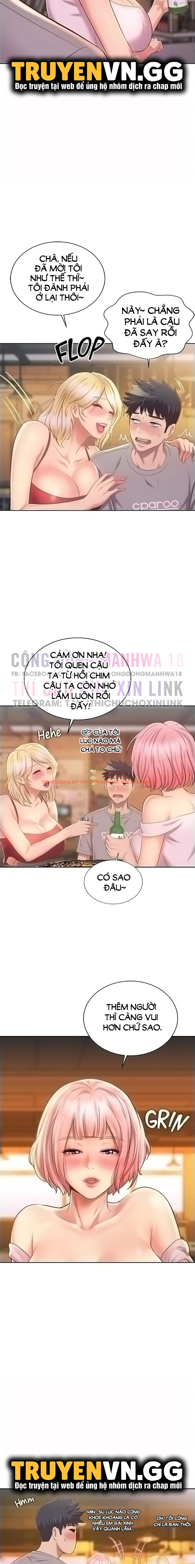 Trang truyện 22 trong truyện tranh Hương Vị Chị Gái - Chapter 56 - truyenhentai18.net