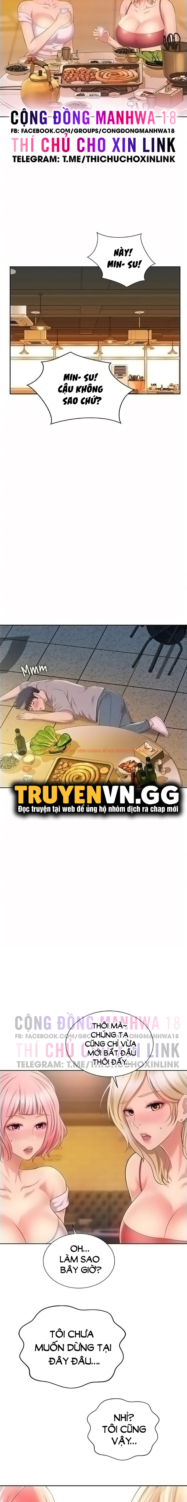 Trang truyện 24 trong truyện tranh Hương Vị Chị Gái - Chapter 56 - truyenhentai18.net