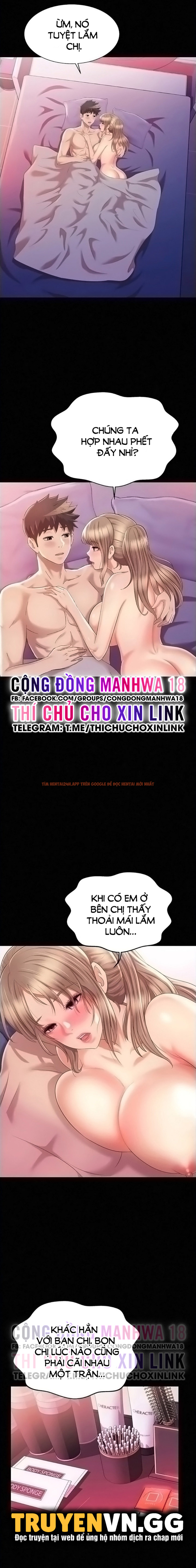 Trang truyện 8 trong truyện tranh Hương Vị Chị Gái - Chapter 56 - truyenhentai18.net