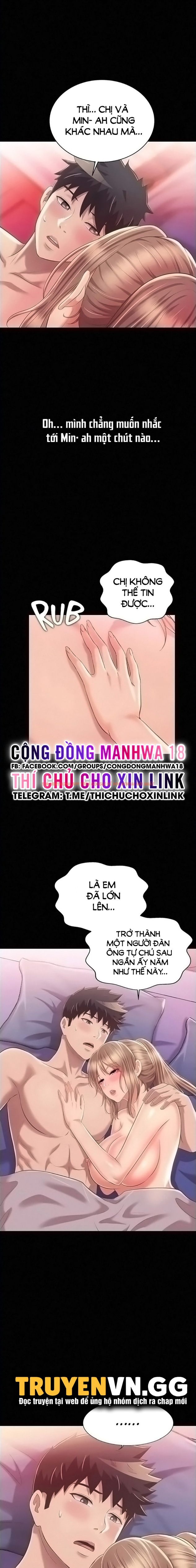 Trang truyện 9 trong truyện tranh Hương Vị Chị Gái - Chapter 56 - truyenhentai18.net