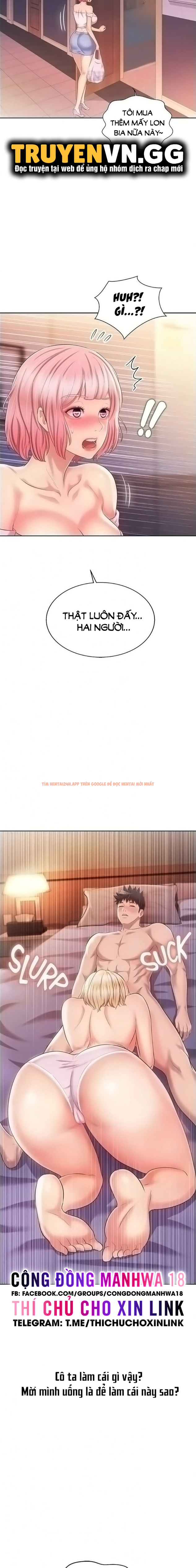 Trang truyện 11 trong truyện tranh Hương Vị Chị Gái - Chapter 57 - truyenhentai18.net
