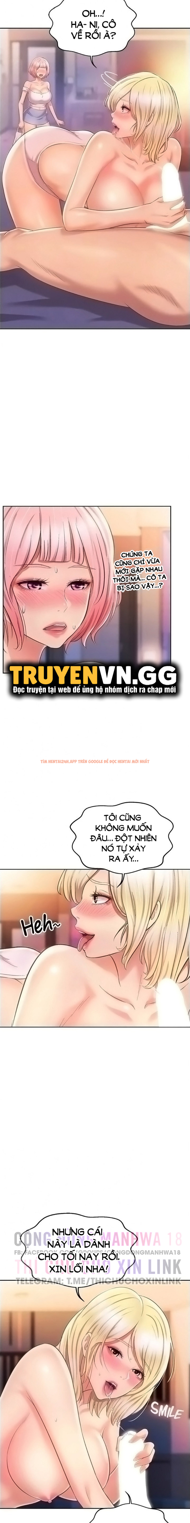 Trang truyện 12 trong truyện tranh Hương Vị Chị Gái - Chapter 57 - truyenhentai18.net