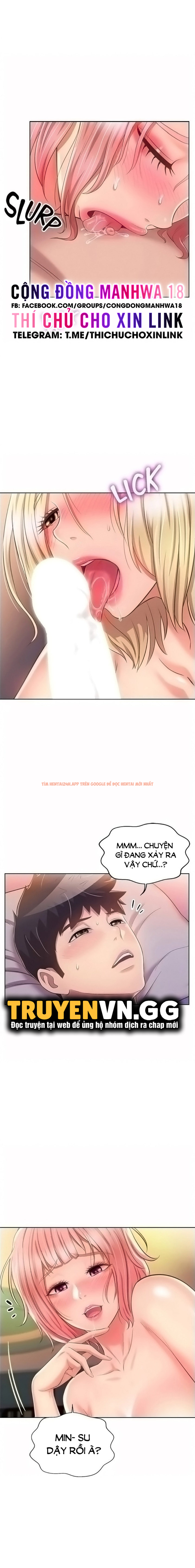 Trang truyện 15 trong truyện tranh Hương Vị Chị Gái - Chapter 57 - truyenhentai18.net