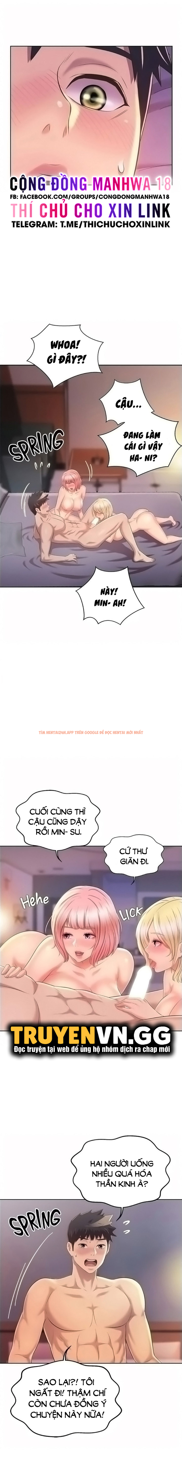 Trang truyện 16 trong truyện tranh Hương Vị Chị Gái - Chapter 57 - truyenhentai18.net