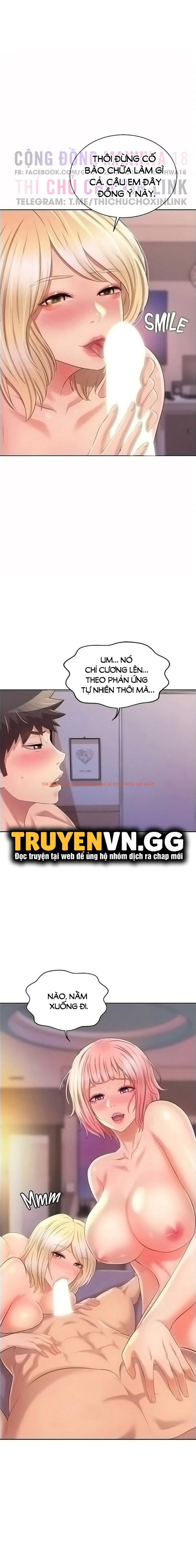 Trang truyện 17 trong truyện tranh Hương Vị Chị Gái - Chapter 57 - truyenhentai18.net