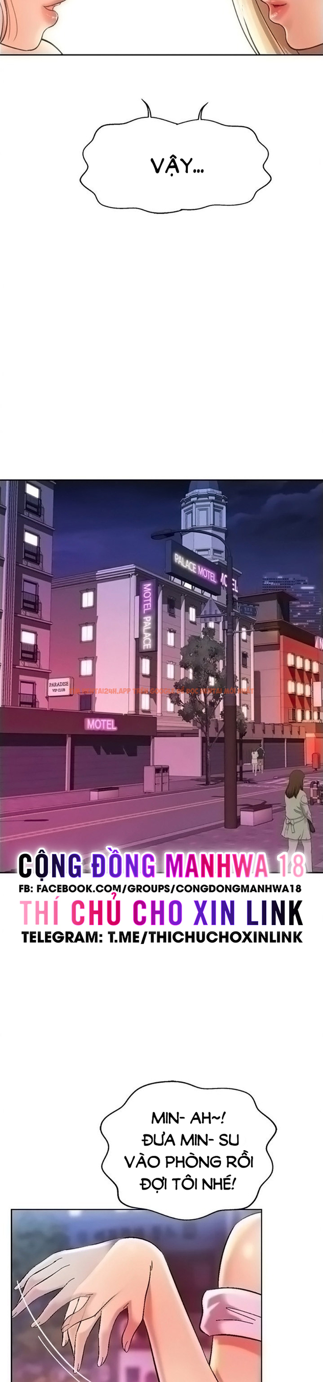 Trang truyện 2 trong truyện tranh Hương Vị Chị Gái - Chapter 57 - truyenhentai18.net