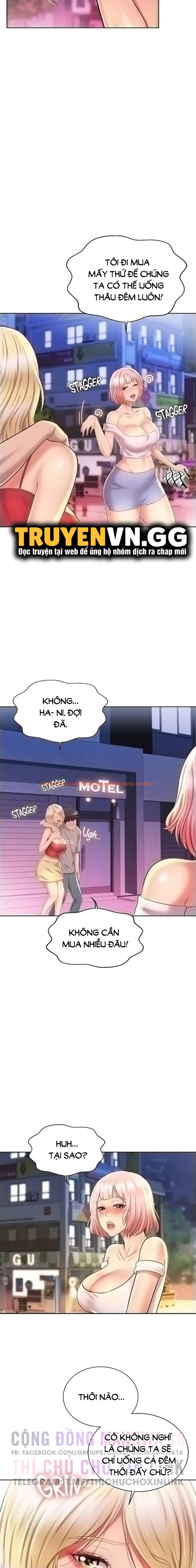 Trang truyện 3 trong truyện tranh Hương Vị Chị Gái - Chapter 57 - truyenhentai18.net