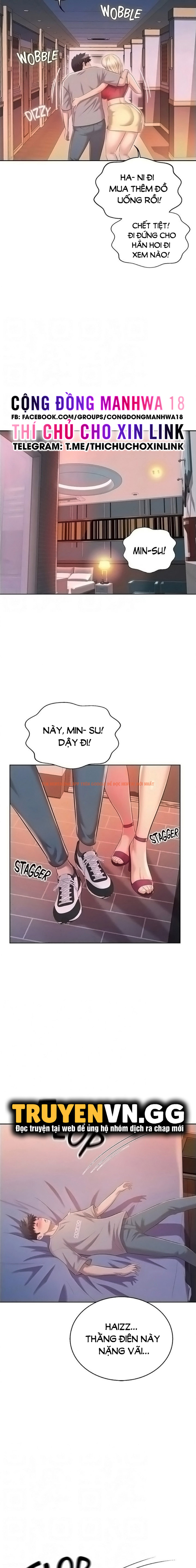 Trang truyện 5 trong truyện tranh Hương Vị Chị Gái - Chapter 57 - truyenhentai18.net