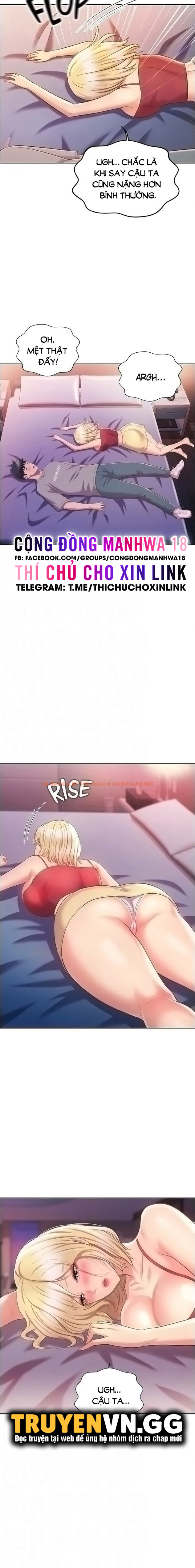 Trang truyện 6 trong truyện tranh Hương Vị Chị Gái - Chapter 57 - truyenhentai18.net